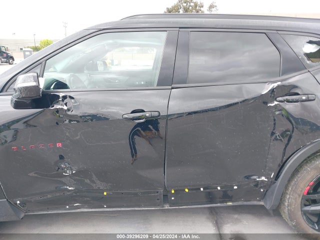 Chevrolet Blazer Fwd 2lt 2020 3GNKBCRS2LS621589 Image 14