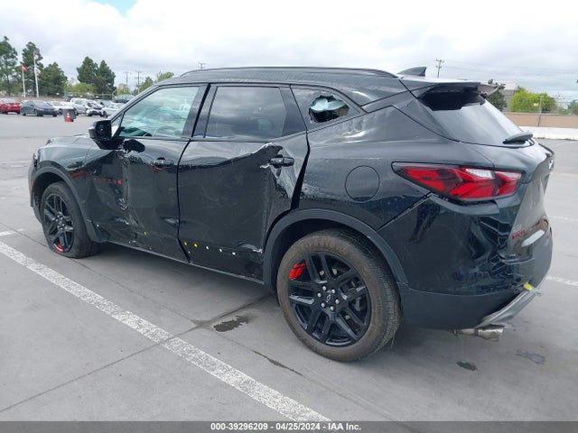 Chevrolet Blazer Fwd 2lt 2020 3GNKBCRS2LS621589 Image 3