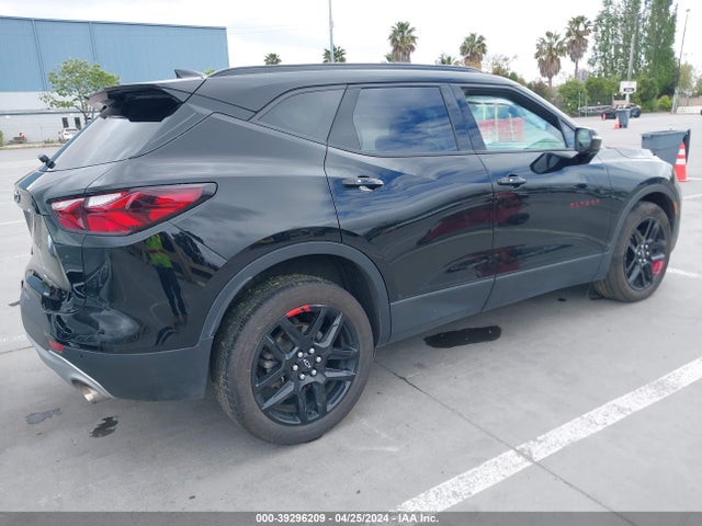 Chevrolet Blazer Fwd 2lt 2020 3GNKBCRS2LS621589 Image 4