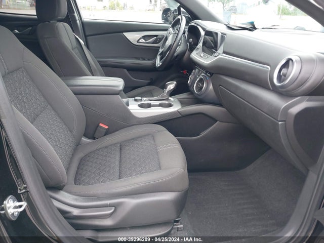Chevrolet Blazer Fwd 2lt 2020 3GNKBCRS2LS621589 Image 5