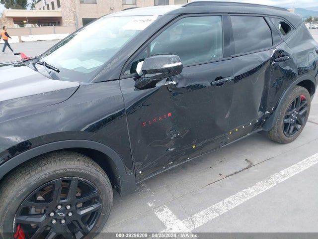 Chevrolet Blazer Fwd 2lt 2020 3GNKBCRS2LS621589 Image 6