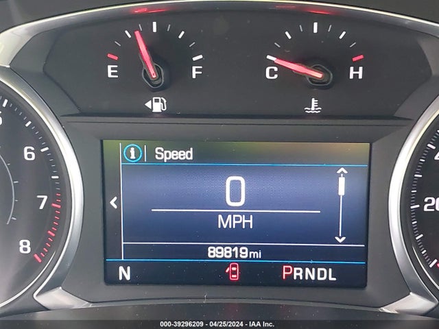 Chevrolet Blazer Fwd 2lt 2020 3GNKBCRS2LS621589 Image 7
