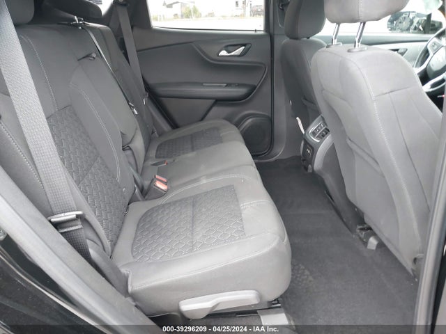 Chevrolet Blazer Fwd 2lt 2020 3GNKBCRS2LS621589 Image 8