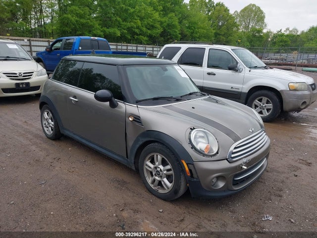 2013 MINI HARDTOP WMWSU3C52DT691040 Photo 0