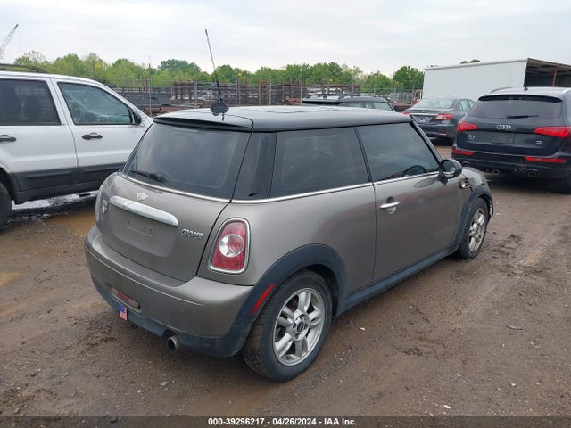 2013 MINI HARDTOP WMWSU3C52DT691040 Photo 3