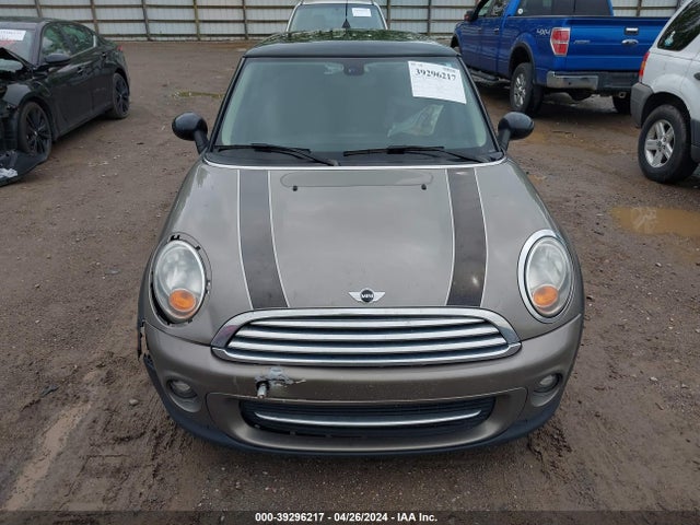 2013 MINI HARDTOP WMWSU3C52DT691040 Photo 5