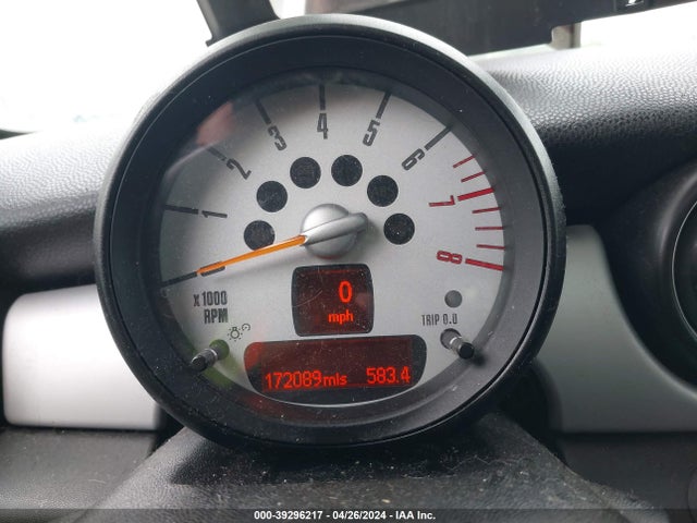 2013 MINI HARDTOP WMWSU3C52DT691040 Photo 6