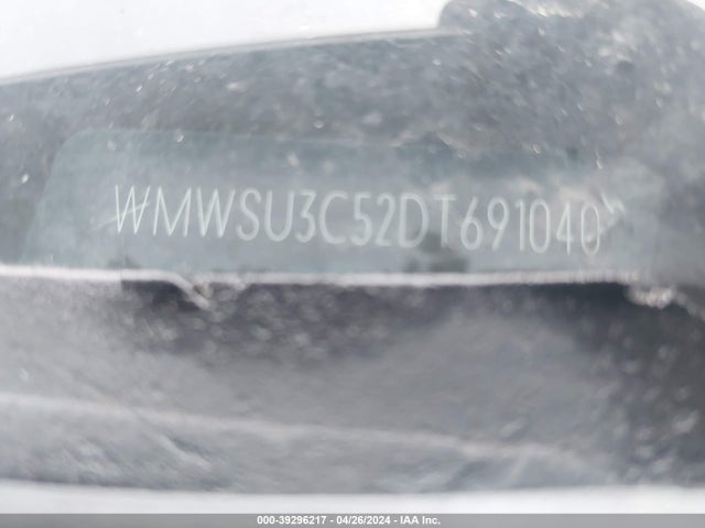 2013 MINI HARDTOP WMWSU3C52DT691040 Photo 8