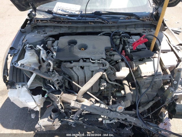 Nissan ALTIMA SR 2020 1N4BL4CV3LC282206 Image 10