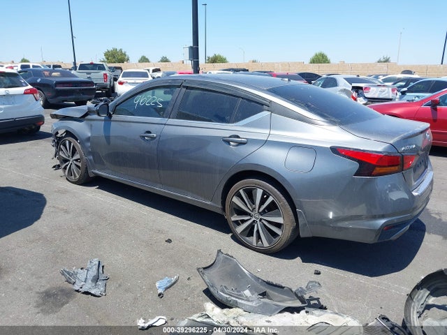 Nissan ALTIMA SR 2020 1N4BL4CV3LC282206 Image 15