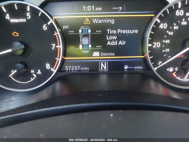 Nissan ALTIMA SR 2020 1N4BL4CV3LC282206 Image 16