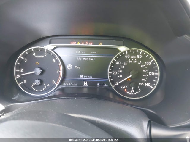 Nissan ALTIMA SR 2020 1N4BL4CV3LC282206 Image 7