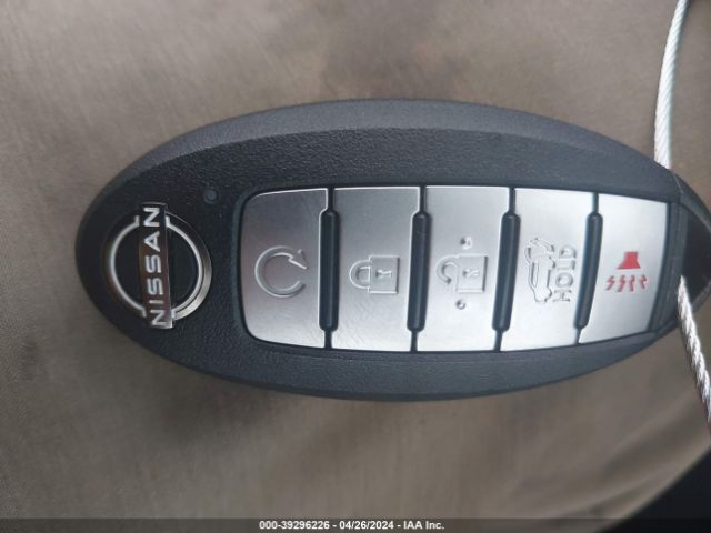 5N1BT3BB3NC670031 Nissan Rogue Sv Intelligent Awd