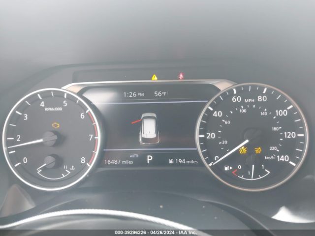 5N1BT3BB3NC670031 Nissan Rogue Sv Intelligent Awd