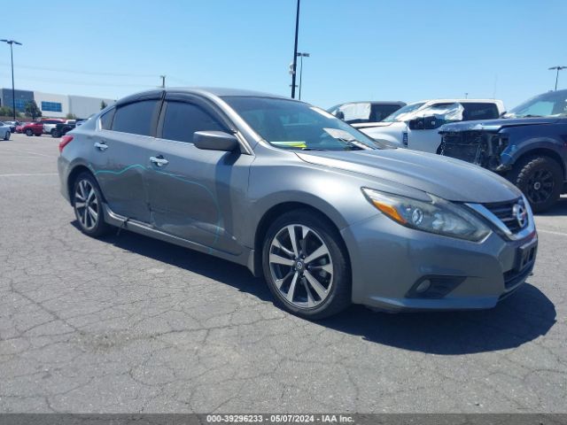 Auction sale of the 2016 Nissan Altima 2.5 Sr, vin: 1N4AL3AP0GN381568, lot number: 39296233