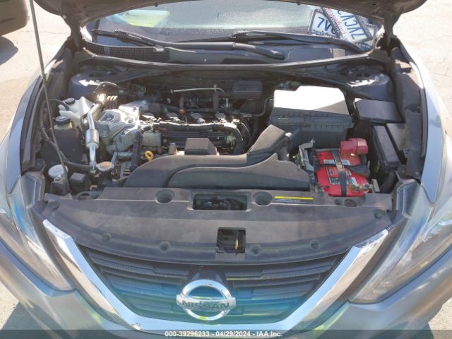1N4AL3AP0GN381568 Nissan Altima 2.5 Sr