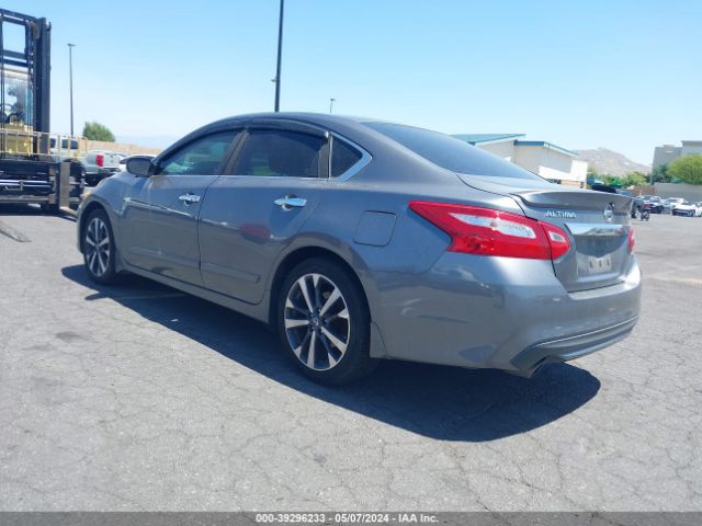 1N4AL3AP0GN381568 Nissan Altima 2.5 Sr