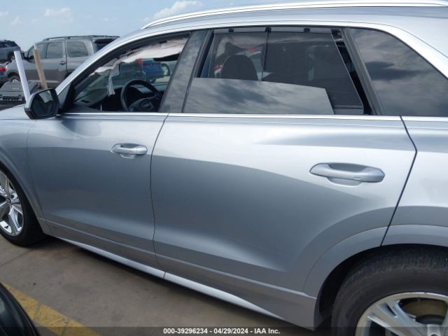 WA1CVAF1XKD025885 Audi Q8 55 Premium