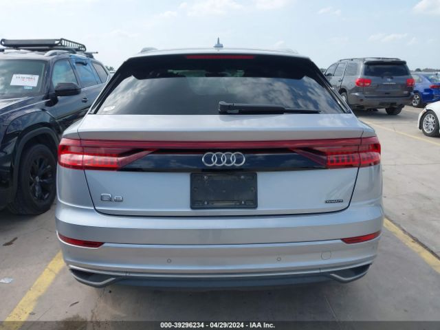 WA1CVAF1XKD025885 Audi Q8 55 Premium