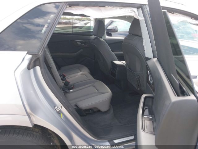 WA1CVAF1XKD025885 Audi Q8 55 Premium