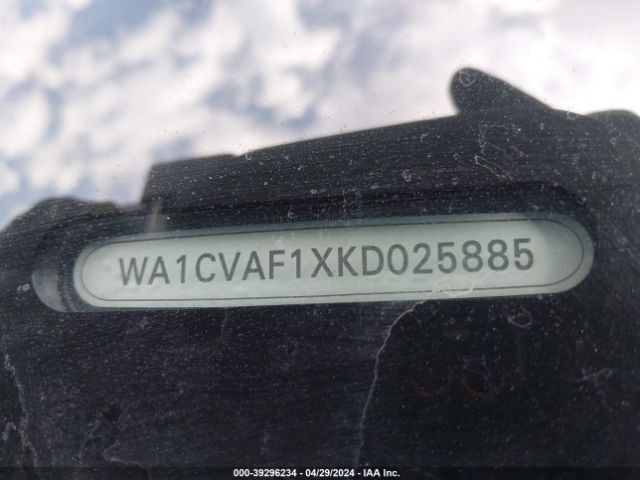 WA1CVAF1XKD025885 Audi Q8 55 Premium