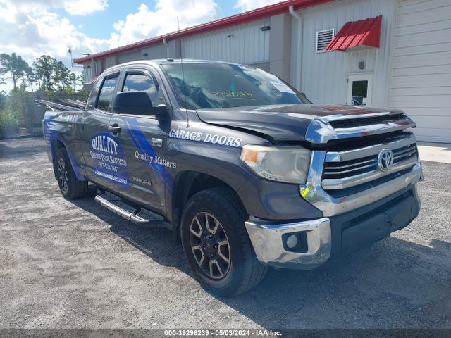 Toyota Tundra Sr5 5.7l V8 2017 5TFRW5F14HX223583 zdjęcie główne