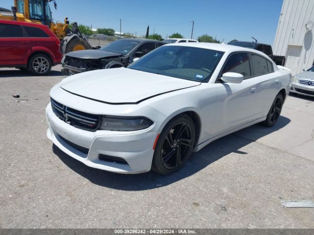 2C3CDXBG3FH827231 Dodge Charger Se