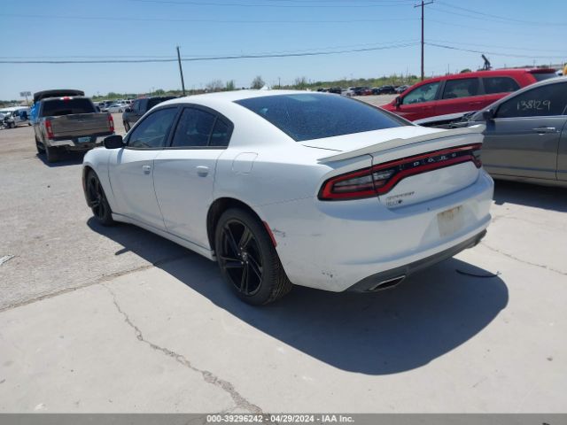 2C3CDXBG3FH827231 Dodge Charger Se