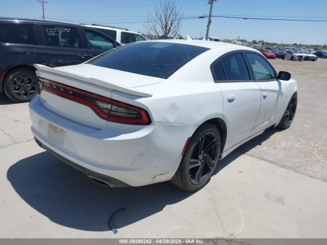 2C3CDXBG3FH827231 Dodge Charger Se