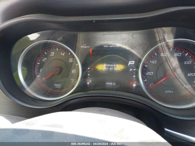 2C3CDXBG3FH827231 Dodge Charger Se