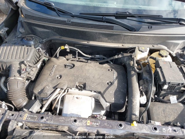 GMC Terrain Sle 2018 3GKALMEXXJL143264 Image 10