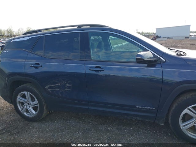 GMC Terrain Sle 2018 3GKALMEXXJL143264 Image 13
