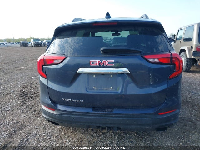 GMC Terrain Sle 2018 3GKALMEXXJL143264 Image 16