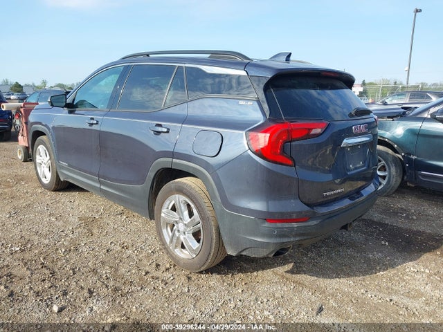 GMC Terrain Sle 2018 3GKALMEXXJL143264 Image 3