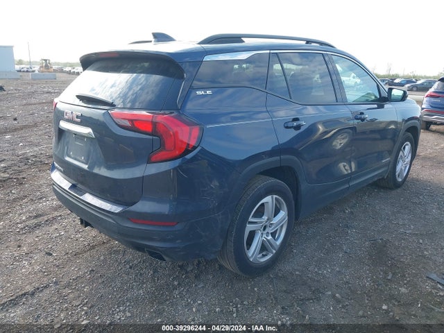 GMC Terrain Sle 2018 3GKALMEXXJL143264 Image 4