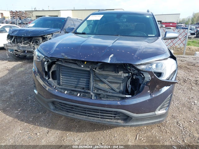 GMC Terrain Sle 2018 3GKALMEXXJL143264 Image 6