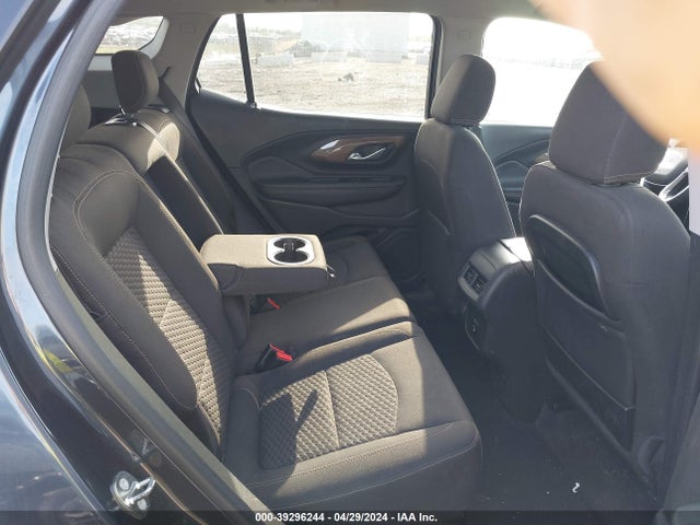 GMC Terrain Sle 2018 3GKALMEXXJL143264 Image 8