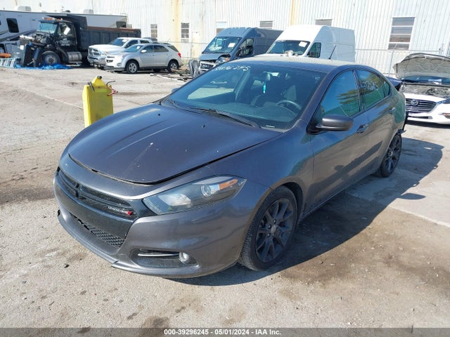 Dodge DART SXT 2015 1C3CDFBB0FD363004 Image 2