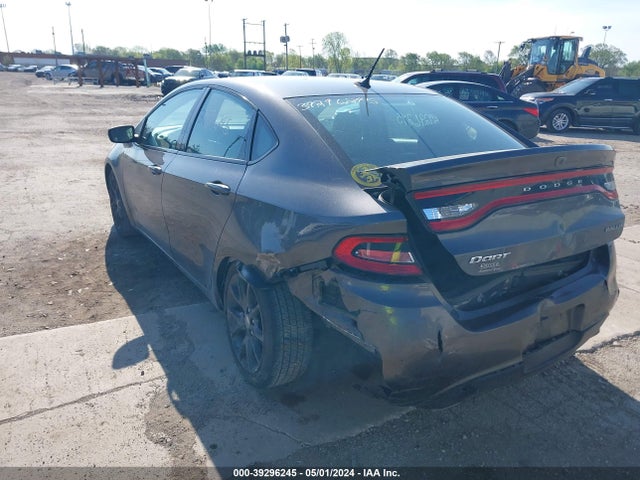 Dodge DART SXT 2015 1C3CDFBB0FD363004 Image 3