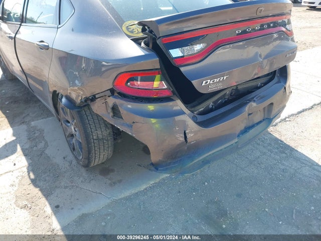 Dodge DART SXT 2015 1C3CDFBB0FD363004 Image 6