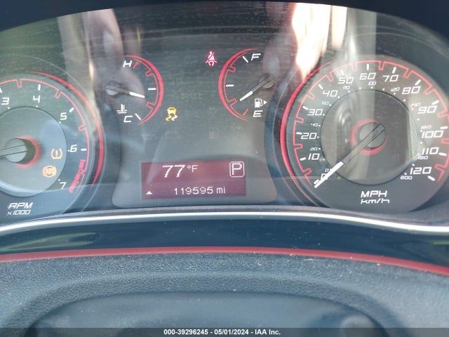 Dodge DART SXT 2015 1C3CDFBB0FD363004 Image 7