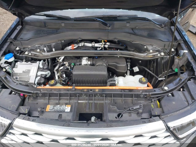 Ford Explorer Platinum 2023 1FM5K8HW5PNA07607 Image 10