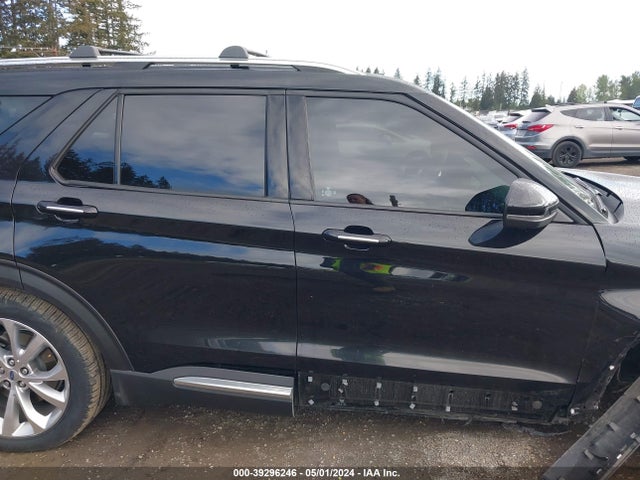 Ford Explorer Platinum 2023 1FM5K8HW5PNA07607 Image 13