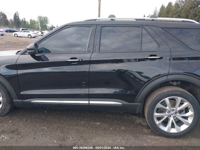 Ford Explorer Platinum 2023 1FM5K8HW5PNA07607 Image 14