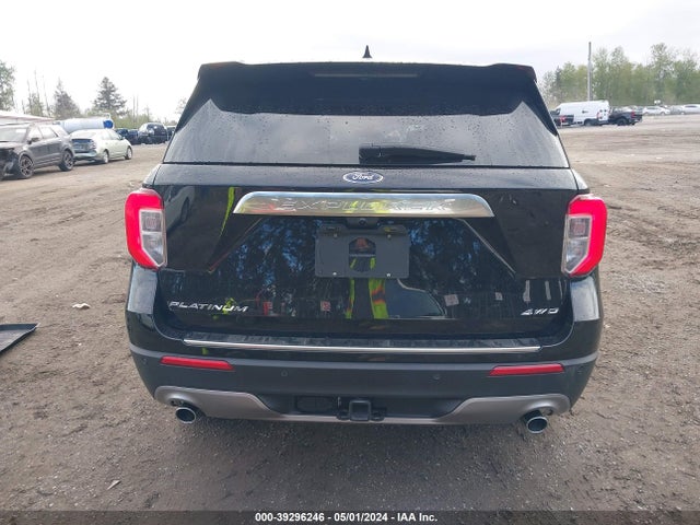 Ford Explorer Platinum 2023 1FM5K8HW5PNA07607 Image 16