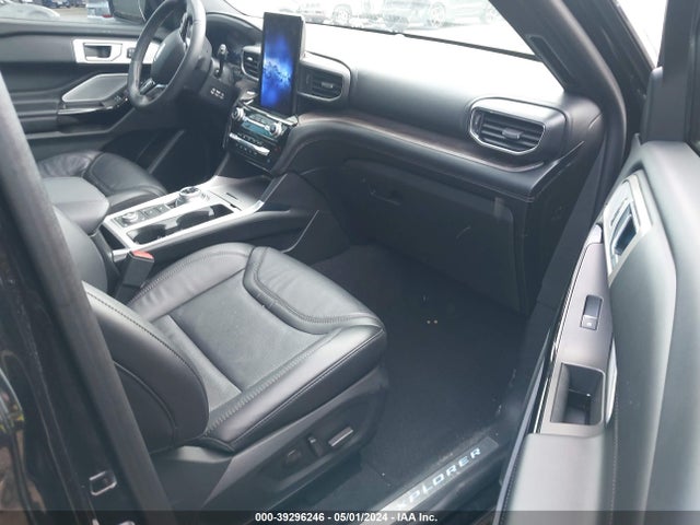 Ford Explorer Platinum 2023 1FM5K8HW5PNA07607 Image 5