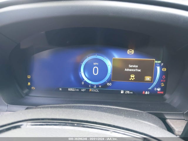 Ford Explorer Platinum 2023 1FM5K8HW5PNA07607 Image 7