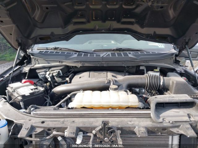 1FTFW1E83NFB06556 Ford F-150 Xl