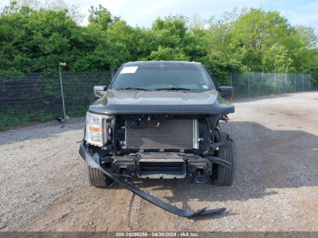 1FTFW1E83NFB06556 Ford F-150 Xl