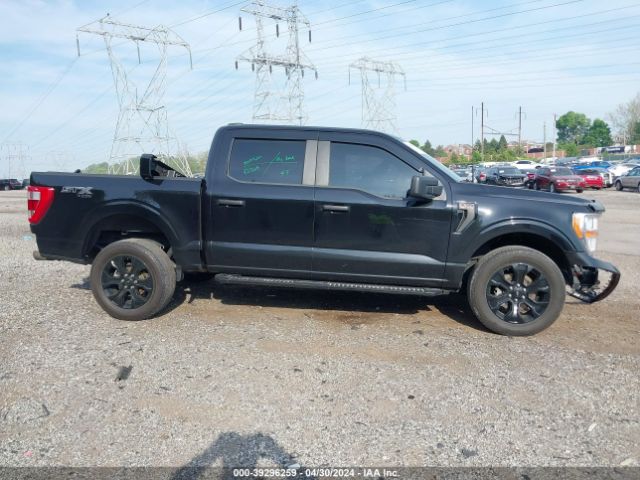 1FTFW1E83NFB06556 Ford F-150 Xl